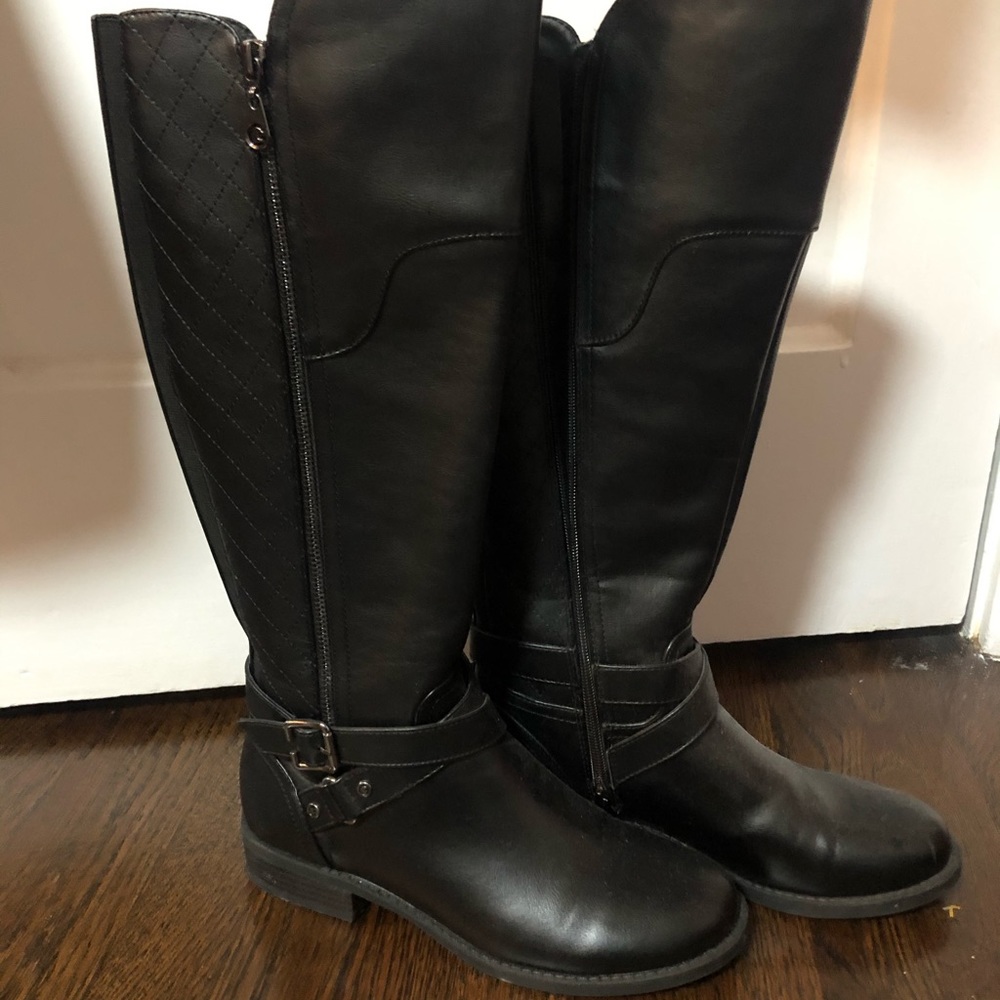 CB Guess Leather boots